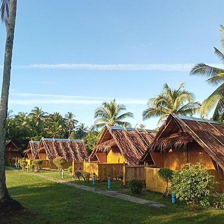 Koh Mook Oyoy Reggaebar Bungalow Kültér fotó