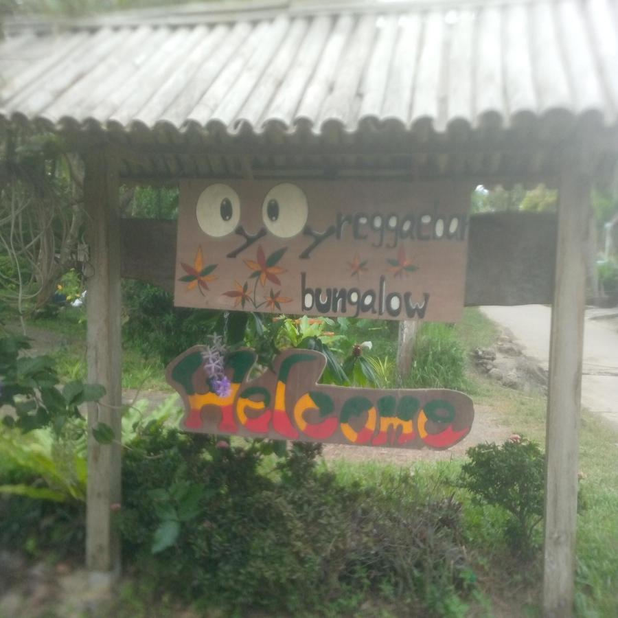 Koh Mook Oyoy Reggaebar Bungalow Kültér fotó