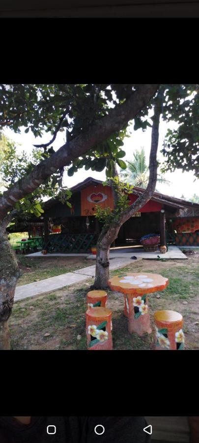 Koh Mook Oyoy Reggaebar Bungalow Kültér fotó