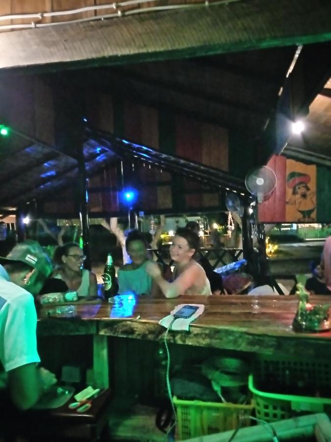 Koh Mook Oyoy Reggaebar Bungalow Kültér fotó