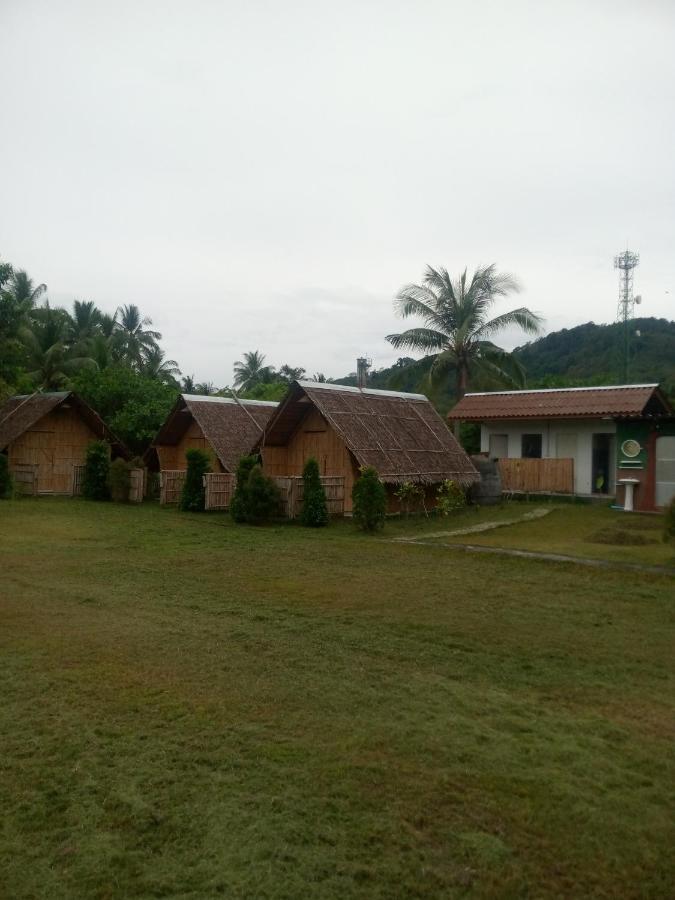 Koh Mook Oyoy Reggaebar Bungalow Kültér fotó