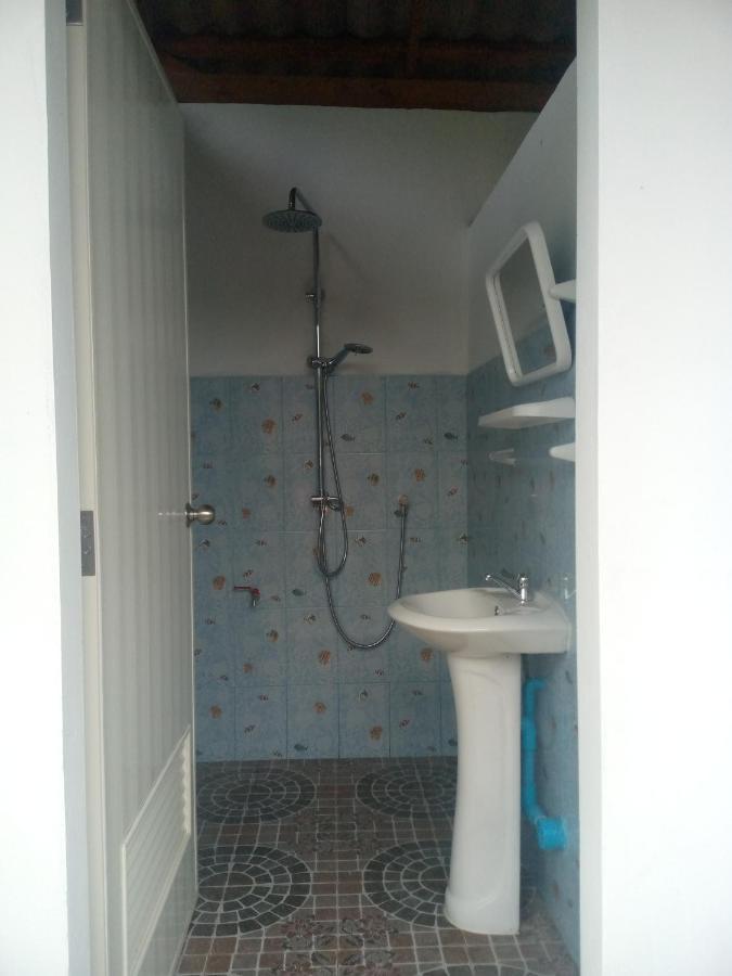 Koh Mook Oyoy Reggaebar Bungalow Kültér fotó