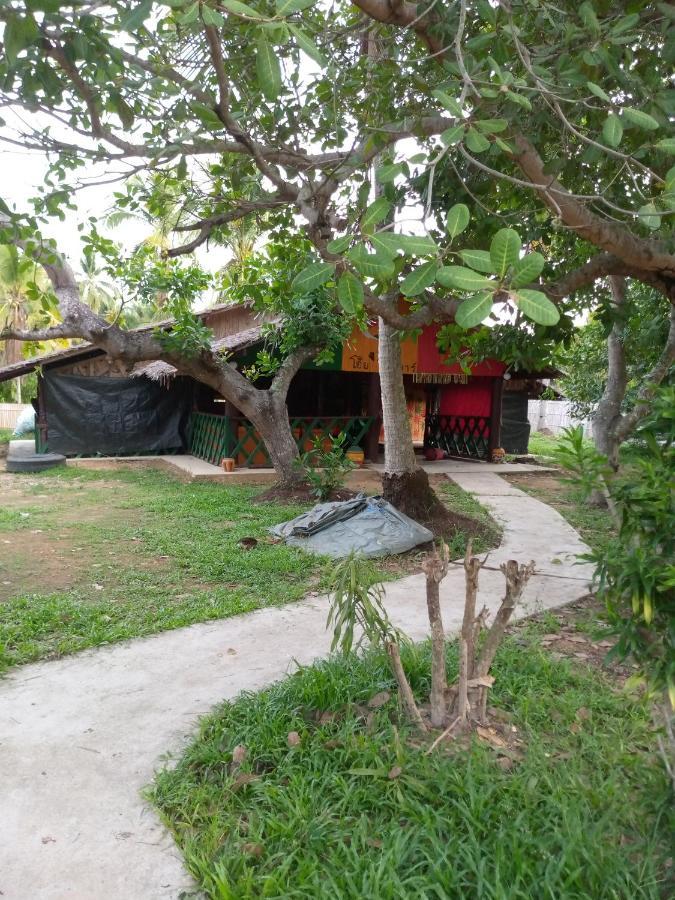 Koh Mook Oyoy Reggaebar Bungalow Kültér fotó