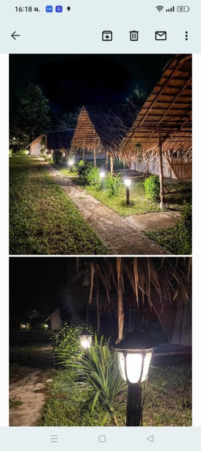 Koh Mook Oyoy Reggaebar Bungalow Kültér fotó