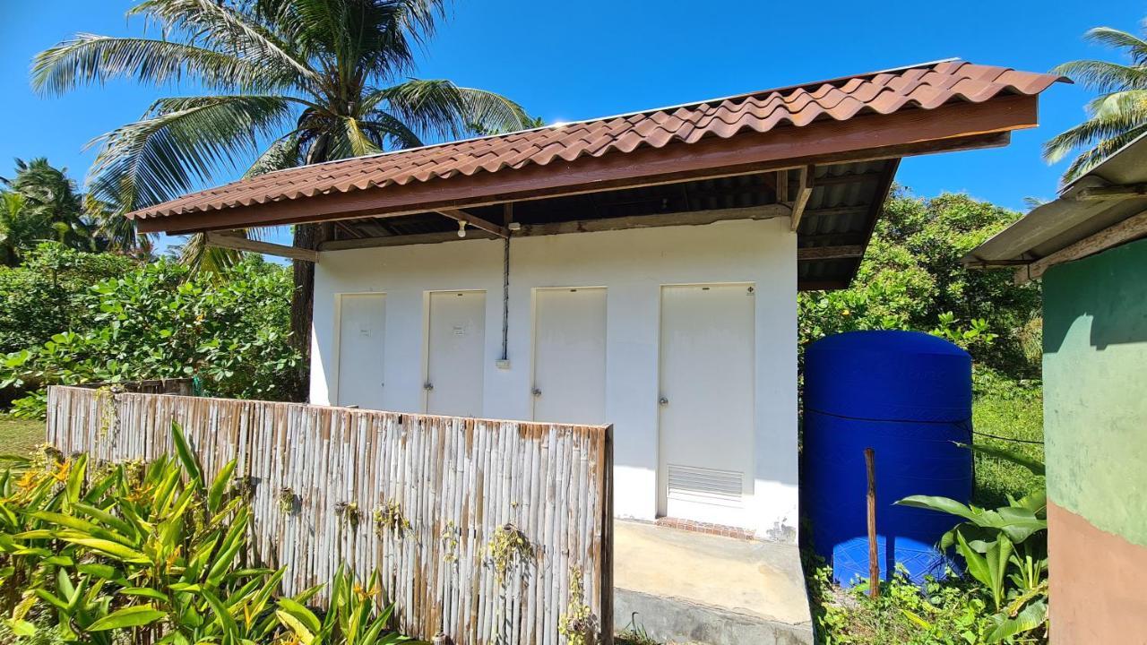 Koh Mook Oyoy Reggaebar Bungalow Kültér fotó