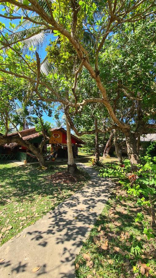 Koh Mook Oyoy Reggaebar Bungalow Kültér fotó