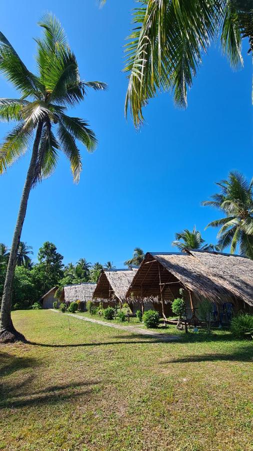 Koh Mook Oyoy Reggaebar Bungalow Kültér fotó