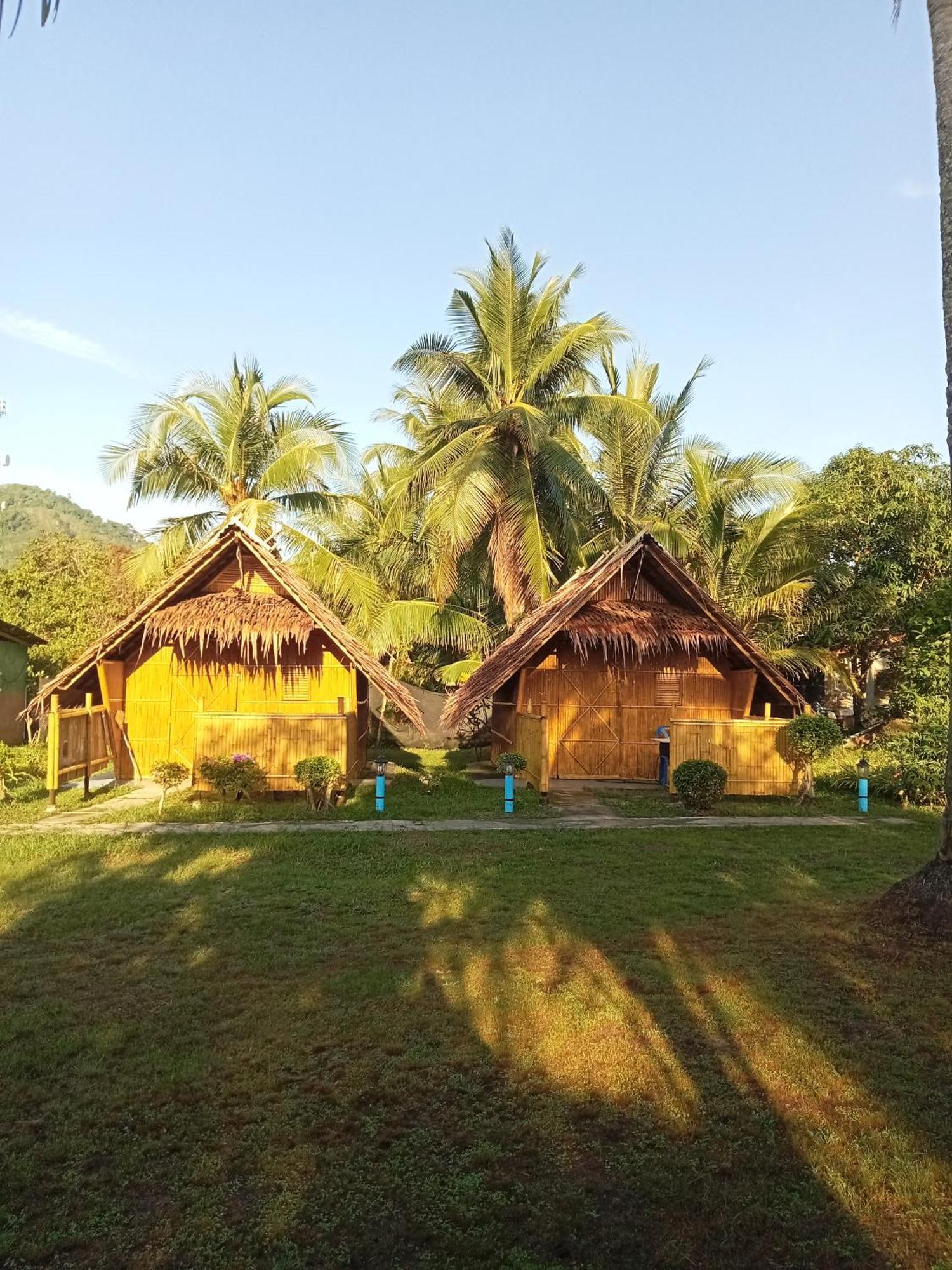 Koh Mook Oyoy Reggaebar Bungalow Kültér fotó