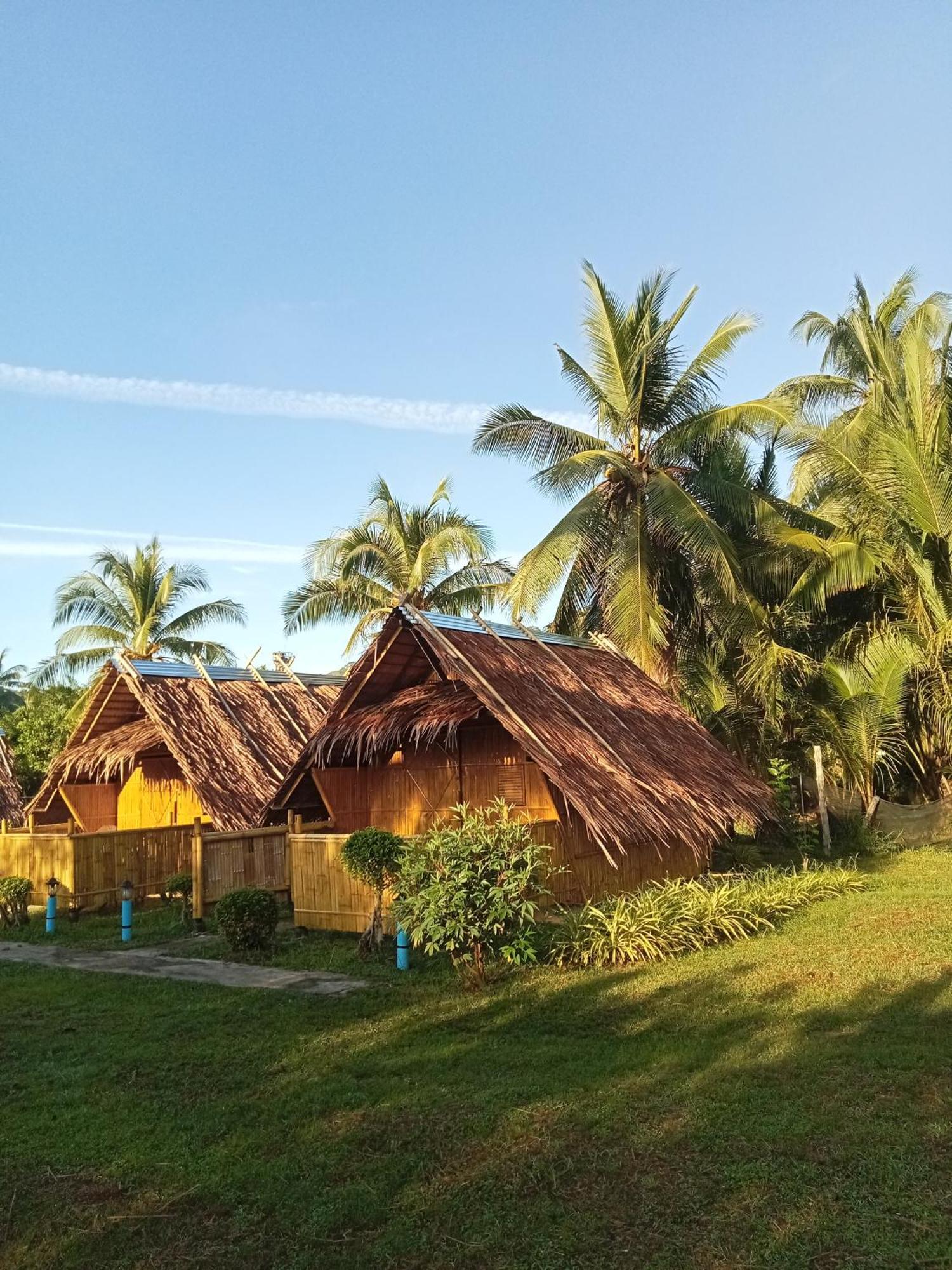 Koh Mook Oyoy Reggaebar Bungalow Kültér fotó